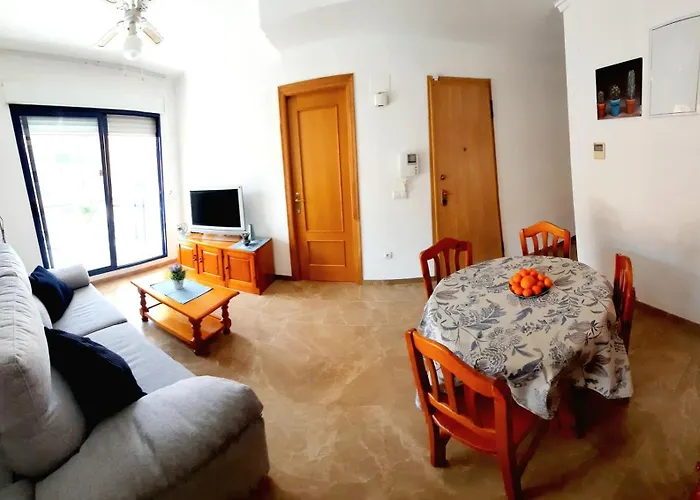 Sunny Apartment