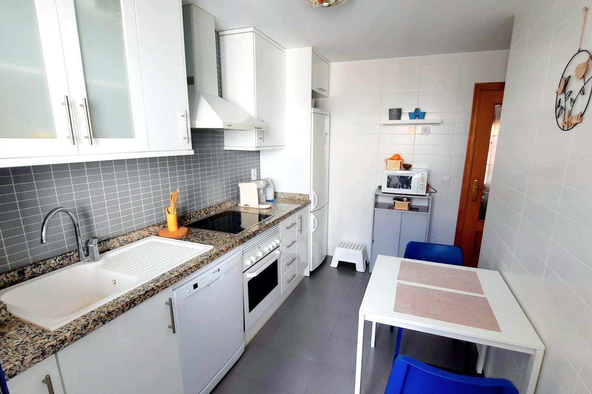 Sunny Appartement Daimús