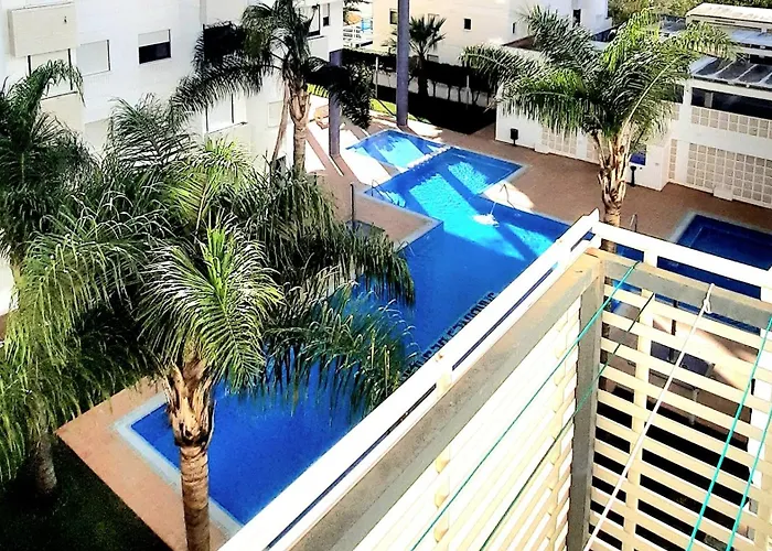 Sunny Apartment