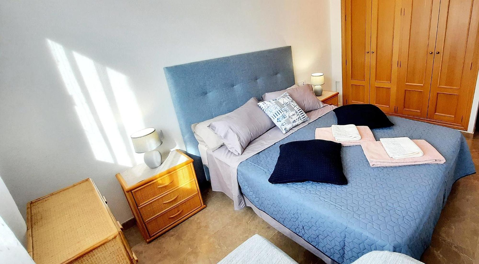 Sunny Apartment Daimus