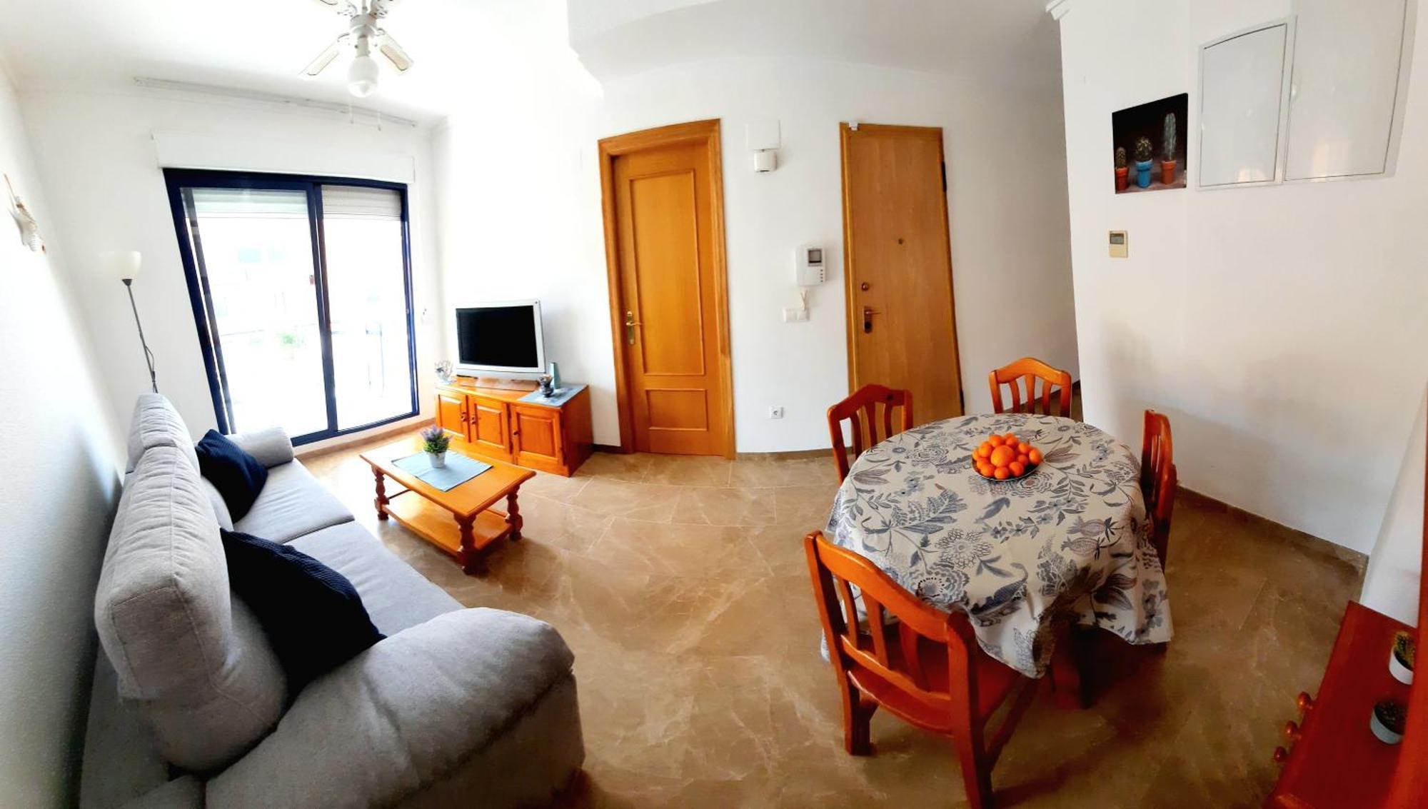 Sunny Apartment